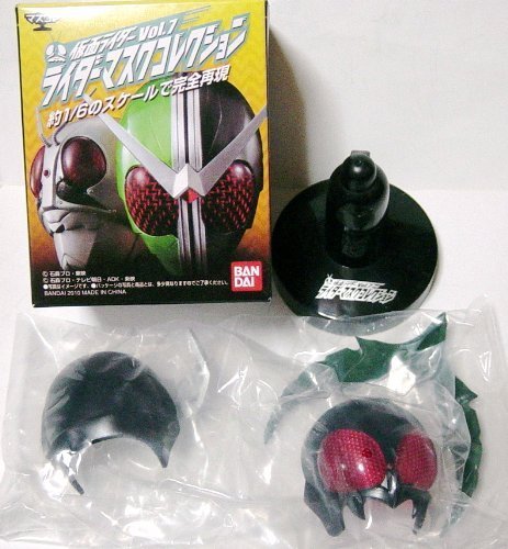 Amazon.co.jp: マスクコレクション マスコレ 仮面ライダー vol.7 仮面